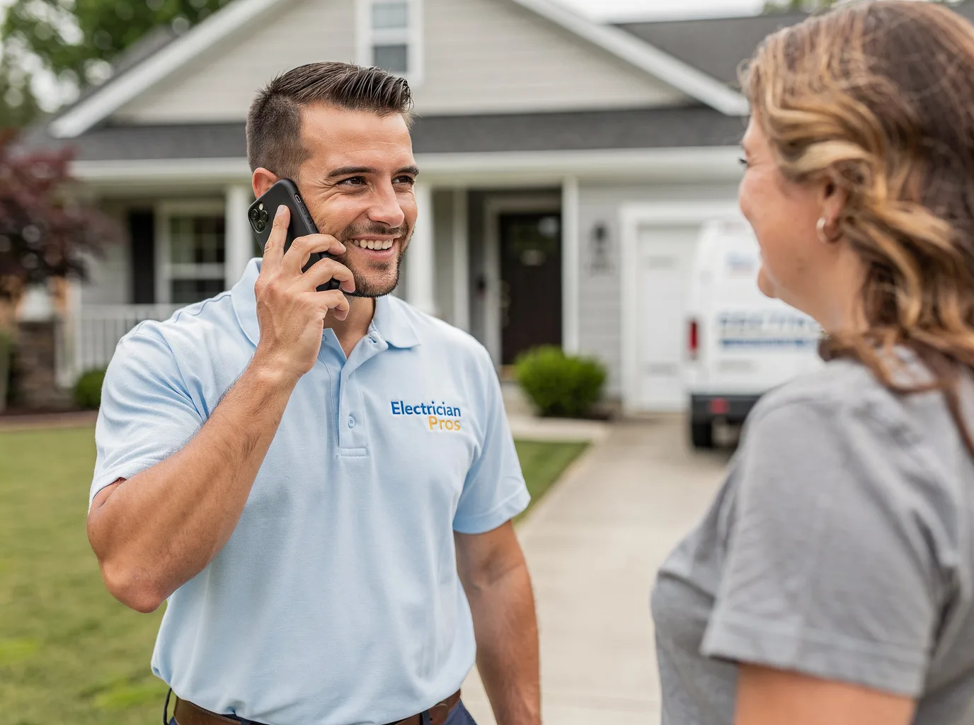 Electrician Grissom Arb, IN FAQs